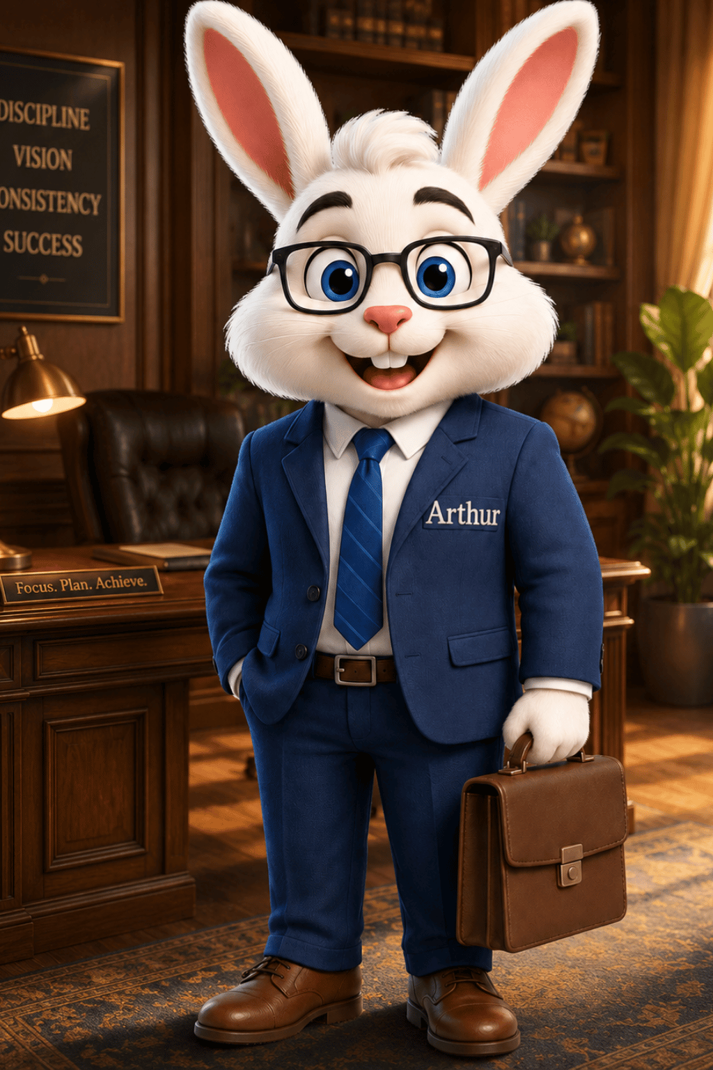 Arthur - Father